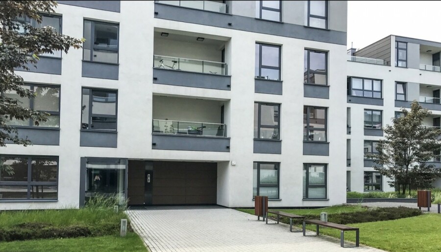 Warszawa, Wilanów Błonia Wilanowskie, Adama Branickiego, Mieszkanie na sprzedaż