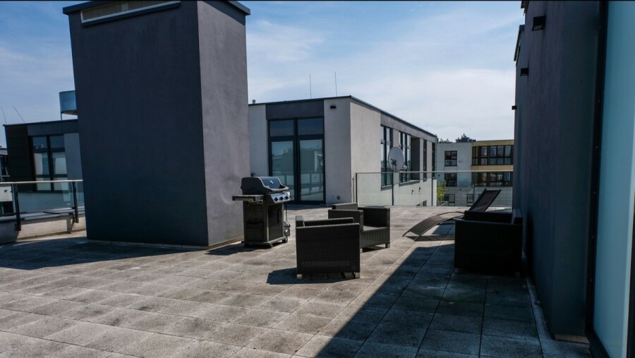 Warszawa, Wilanów Błonia Wilanowskie, Adama Branickiego, Mieszkanie na sprzedaż