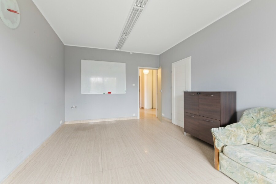 Warszawa, Wilanów, Adama Branickiego, Wilanów. 53 m² do własnej aranżacji, parter