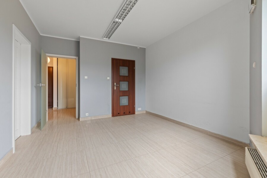 Warszawa, Wilanów, Adama Branickiego, Wilanów. 53 m² do własnej aranżacji, parter