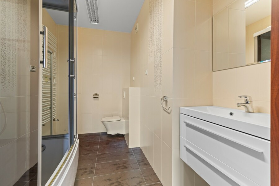 Warszawa, Wilanów, Adama Branickiego, Wilanów. 53 m² do własnej aranżacji, parter