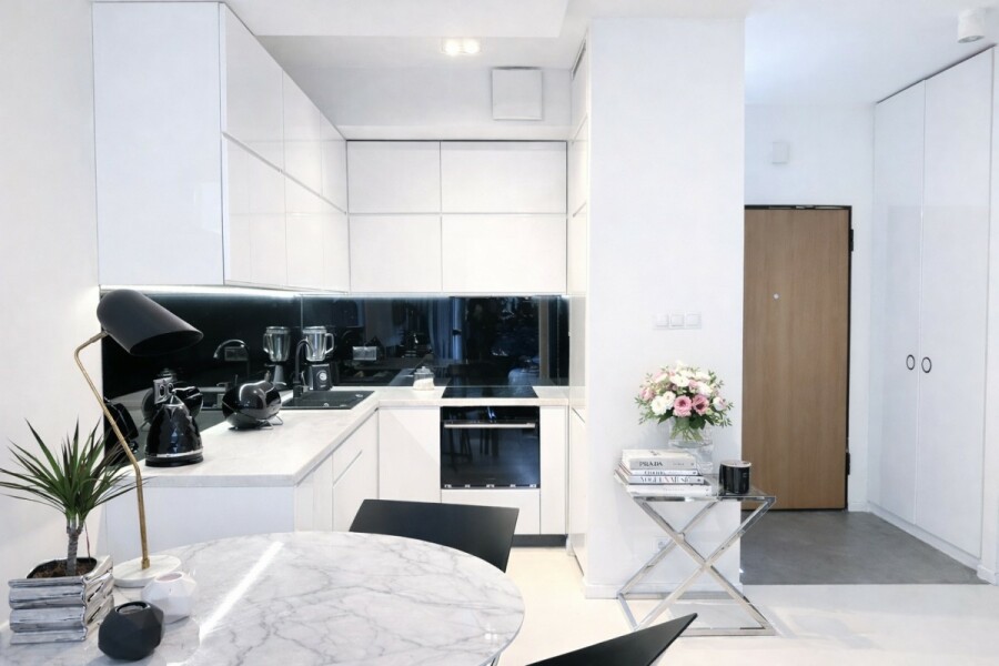 Warszawa, Wilanów, Sejmu Czteroletniego, Ogródek 36 m² | 2 pokoje | garaż | 2 Komórki lok.