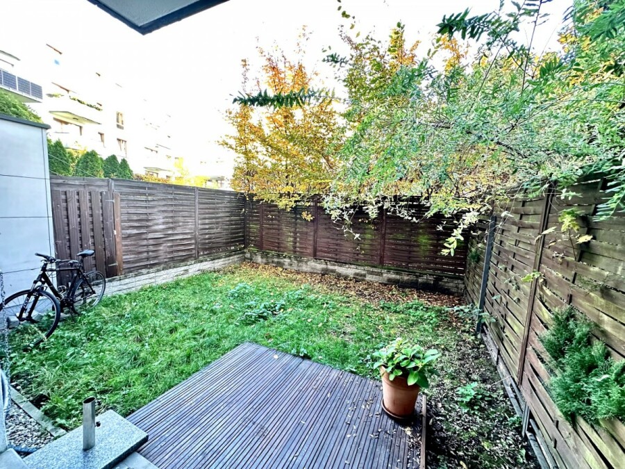 Warszawa, Wilanów, Sejmu Czteroletniego, Ogródek 36 m² | 2 pokoje | garaż | 2 Komórki lok.