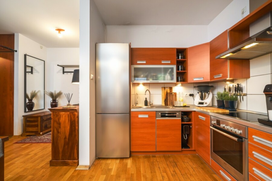 Warszawa, Wilanów, Bruzdowa, Klimatyczne z dużym balkonem, zielona okolica