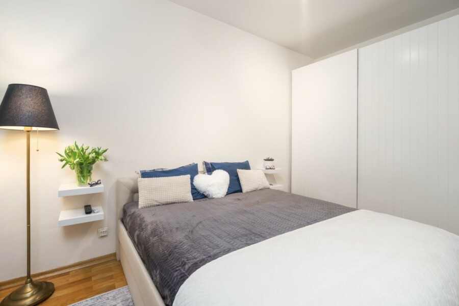 Warszawa, Wilanów, Bruzdowa, Klimatyczne z dużym balkonem, zielona okolica