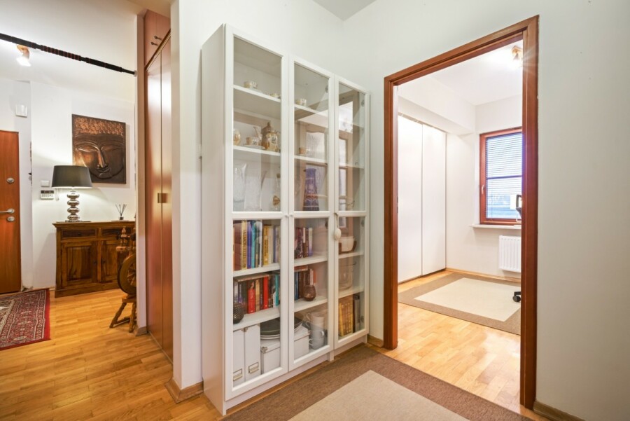 Warszawa, Wilanów, Bruzdowa, Klimatyczne z dużym balkonem, zielona okolica