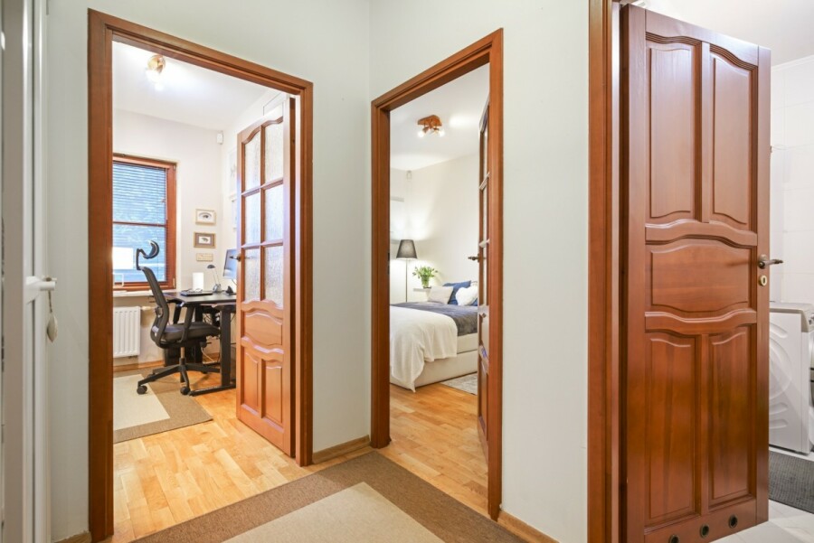 Warszawa, Wilanów, Bruzdowa, Klimatyczne z dużym balkonem, zielona okolica