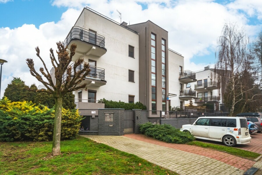 Warszawa, Wilanów, Bruzdowa, Klimatyczne z dużym balkonem, zielona okolica