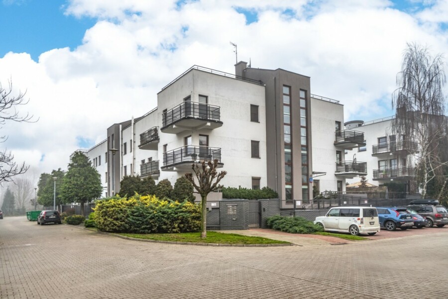 Warszawa, Wilanów, Bruzdowa, Klimatyczne z dużym balkonem, zielona okolica