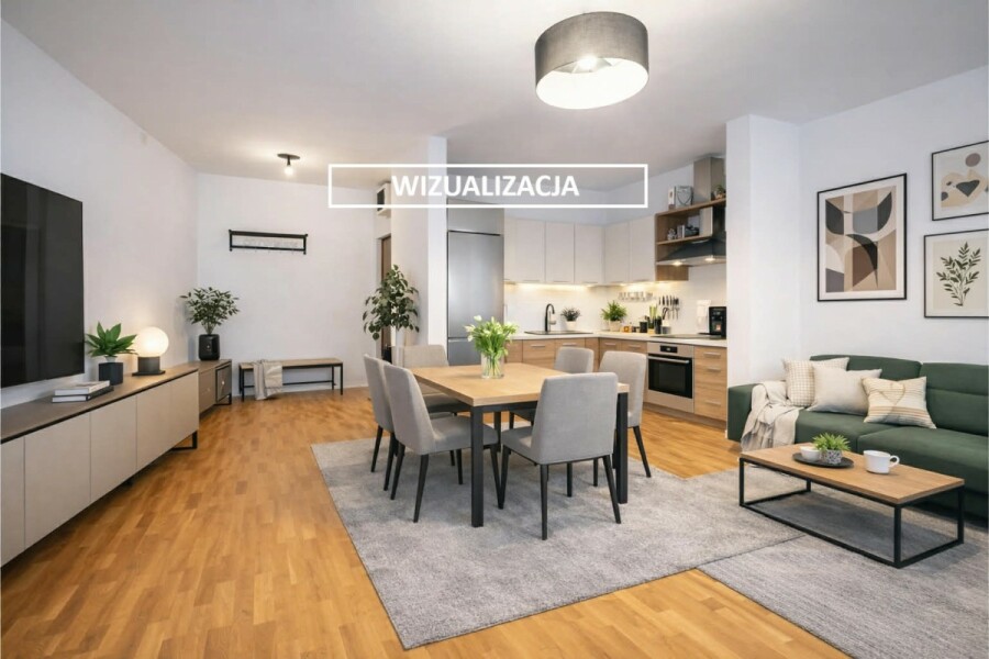 Warszawa, Wilanów, Bruzdowa, Klimatyczne z dużym balkonem, zielona okolica