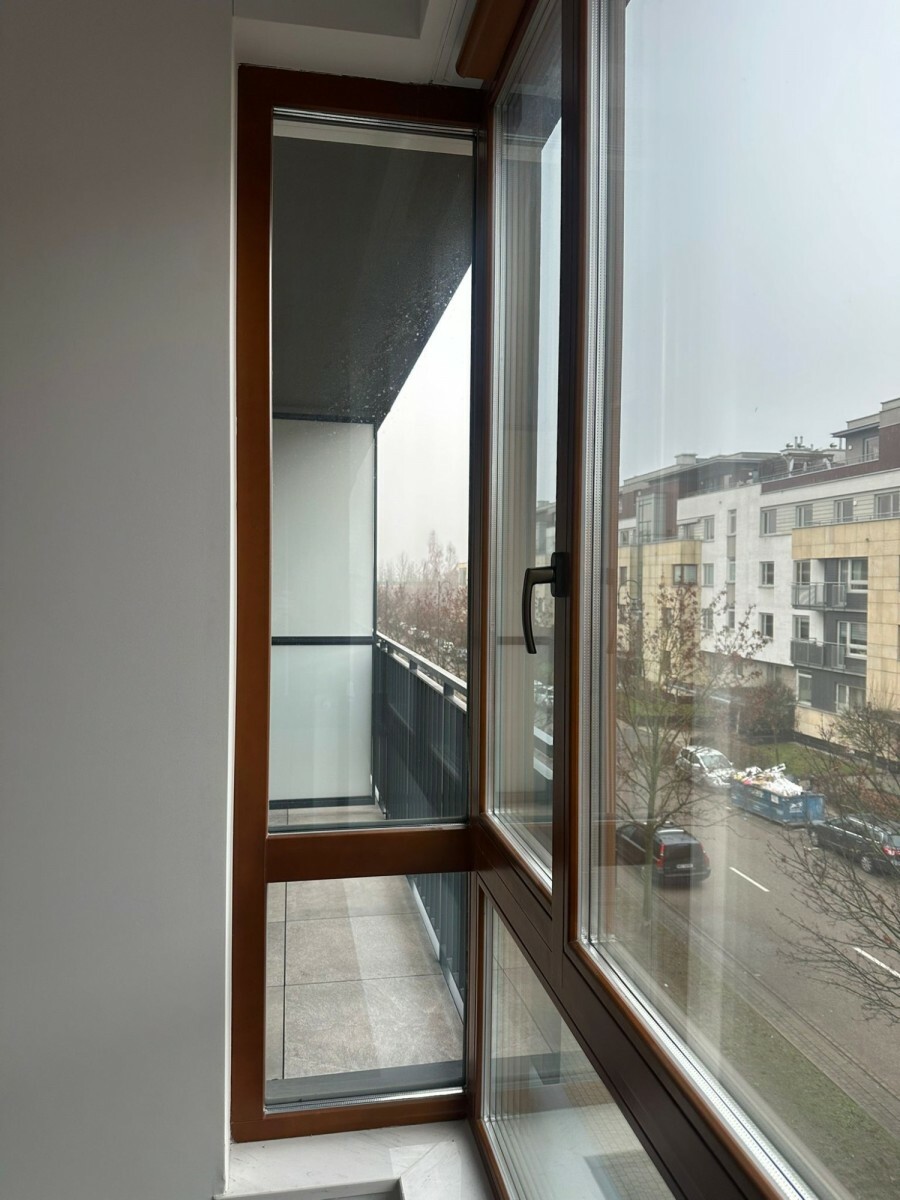 Warszawa, Wilanów, Sarmacka, Mieszkanie w stanie deweloperskim Wilanów