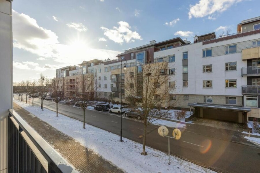 Warszawa, Wilanów, Sarmacka, Mieszkanie w stanie deweloperskim Wilanów