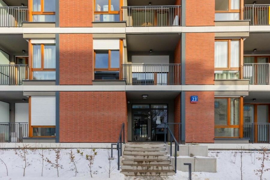 Warszawa, Wilanów, Sarmacka, Mieszkanie w stanie deweloperskim Wilanów