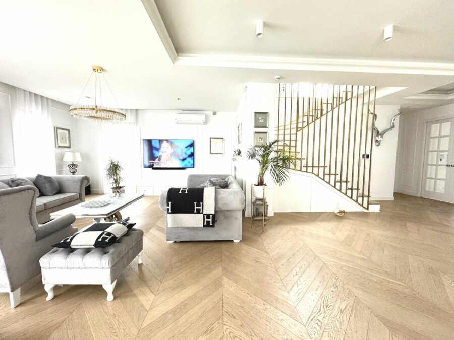 Warszawa, Wilanów, Komfortowa, Dom z basenem 290 m2 Wilanow 6 pokoi ogród garaż