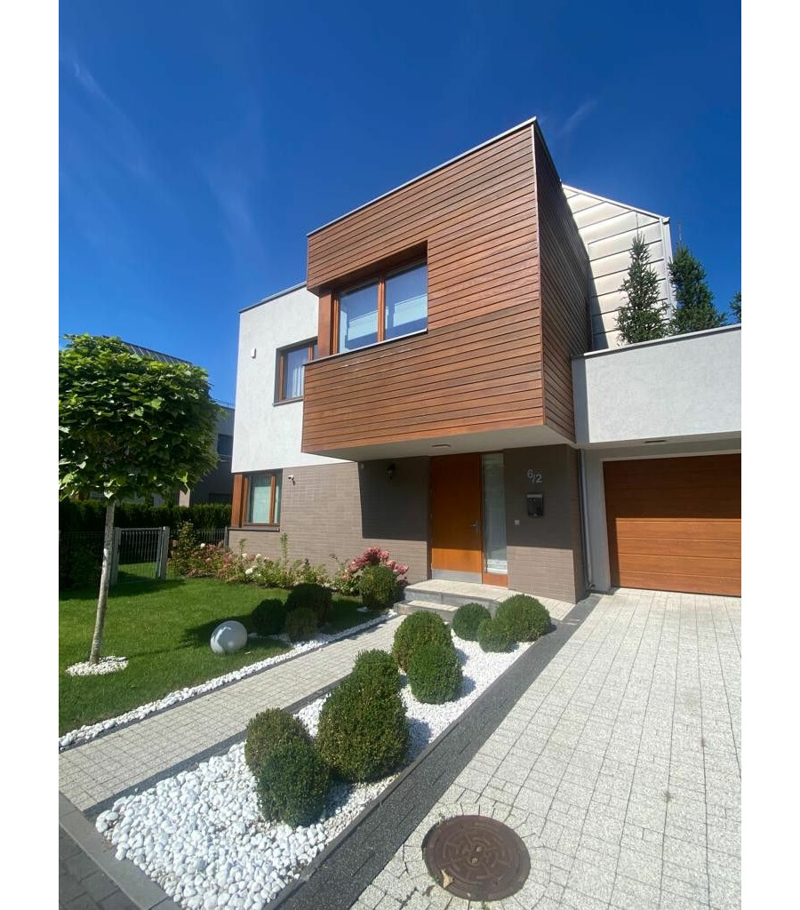 Warszawa, Wilanów, Komfortowa, Dom z basenem 290 m2 Wilanow 6 pokoi ogród garaż