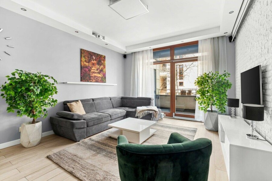 Warszawa, Wilanów, Franciszka Klimczaka, Najem Dostępny od zaraz 2 miejsca parkingowe