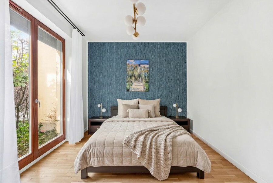 Warszawa, Wilanów, Franciszka Klimczaka, Najem Dostępny od zaraz 2 miejsca parkingowe