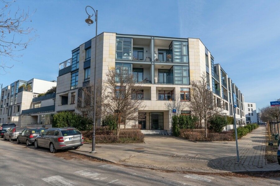 Warszawa, Wilanów, Franciszka Klimczaka, Najem Dostępny od zaraz 2 miejsca parkingowe