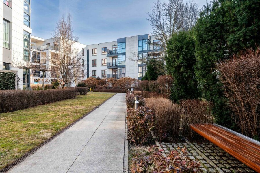 Warszawa, Wilanów, Franciszka Klimczaka, Najem Dostępny od zaraz 2 miejsca parkingowe