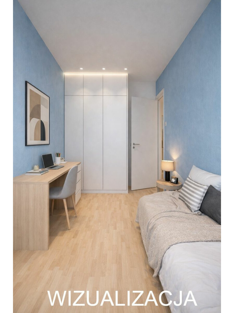 Warszawa, Wilanów Wysoki, Jana Iii Sobieskiego, 3 pokojowe mieszkanie z potencjałem