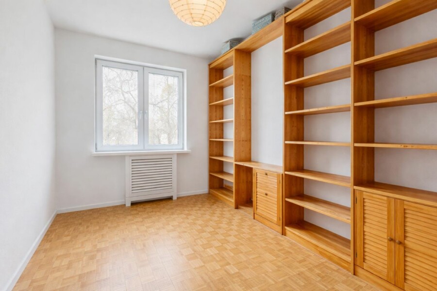 Warszawa, Wilanów Wysoki, Jana Iii Sobieskiego, 3 pokojowe mieszkanie z potencjałem