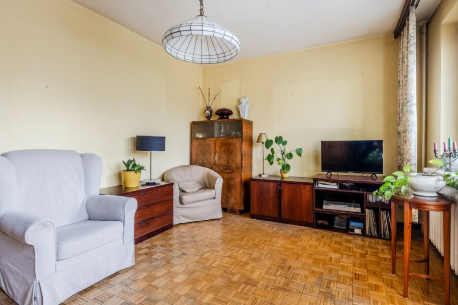 Warszawa, Wilanów Wysoki, Jana Iii Sobieskiego, 3 pokojowe mieszkanie z potencjałem