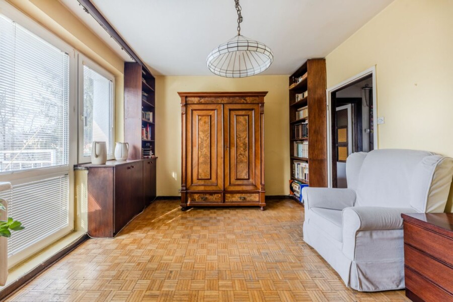 Warszawa, Wilanów Wysoki, Jana Iii Sobieskiego, 3 pokojowe mieszkanie z potencjałem