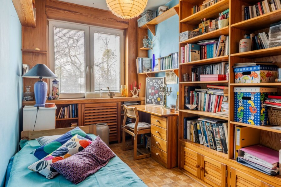 Warszawa, Wilanów Wysoki, Jana Iii Sobieskiego, 3 pokojowe mieszkanie z potencjałem