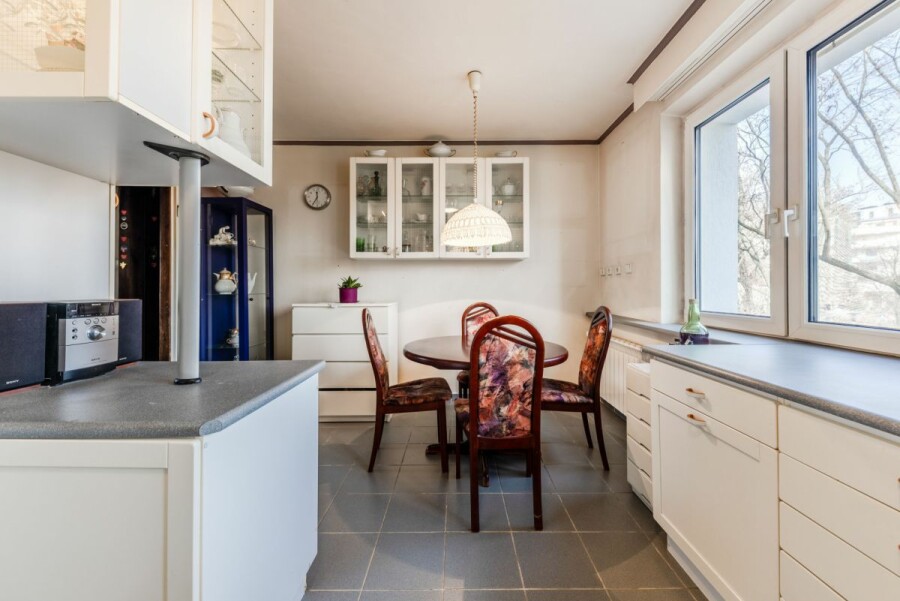 Warszawa, Wilanów Wysoki, Jana Iii Sobieskiego, 3 pokojowe mieszkanie z potencjałem