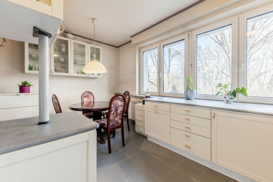 Warszawa, Wilanów Wysoki, Jana Iii Sobieskiego, 3 pokojowe mieszkanie z potencjałem