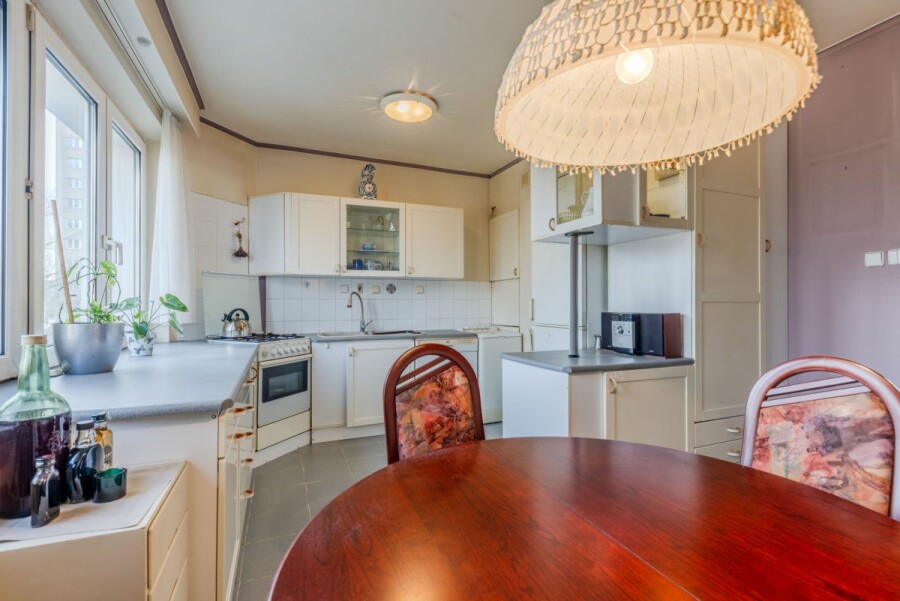 Warszawa, Wilanów Wysoki, Jana Iii Sobieskiego, 3 pokojowe mieszkanie z potencjałem