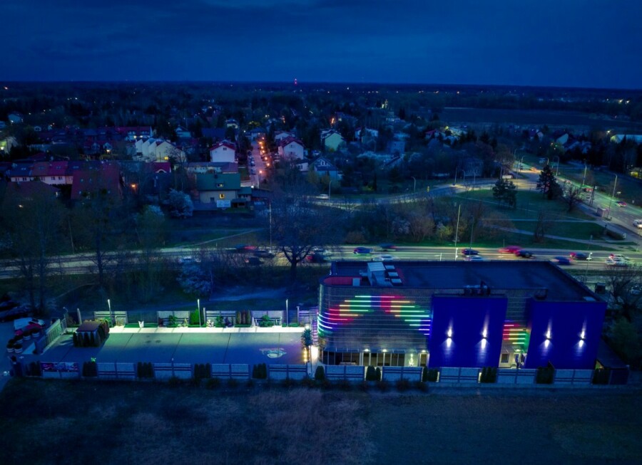 powiat piaseczyński, Piaseczno, Młynarska, LUKSUSOWY OBIEKT 1200 M² W CAŁOŚCI LUB 2 PIĘTRA