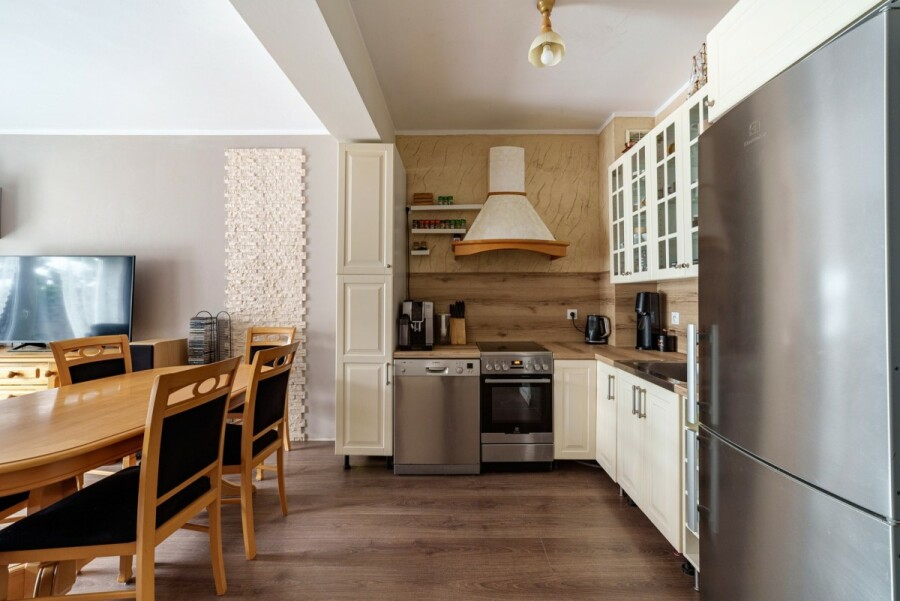 powiat piaseczyński, Piaseczno, Owocowy Sad, Dwustronne mieszkanie z dwoma ogródkami