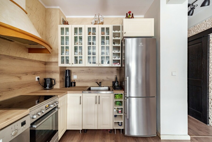 powiat piaseczyński, Piaseczno, Owocowy Sad, Dwustronne mieszkanie z dwoma ogródkami