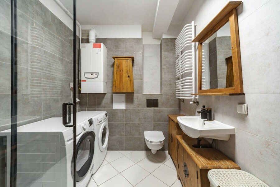 powiat piaseczyński, Piaseczno, Owocowy Sad, Dwustronne mieszkanie z dwoma ogródkami