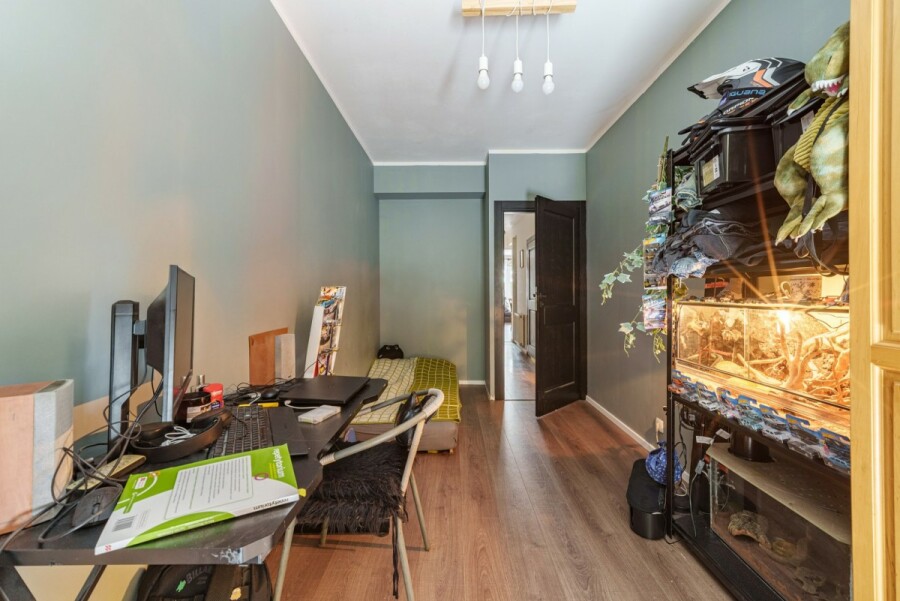 powiat piaseczyński, Piaseczno, Owocowy Sad, Dwustronne mieszkanie z dwoma ogródkami