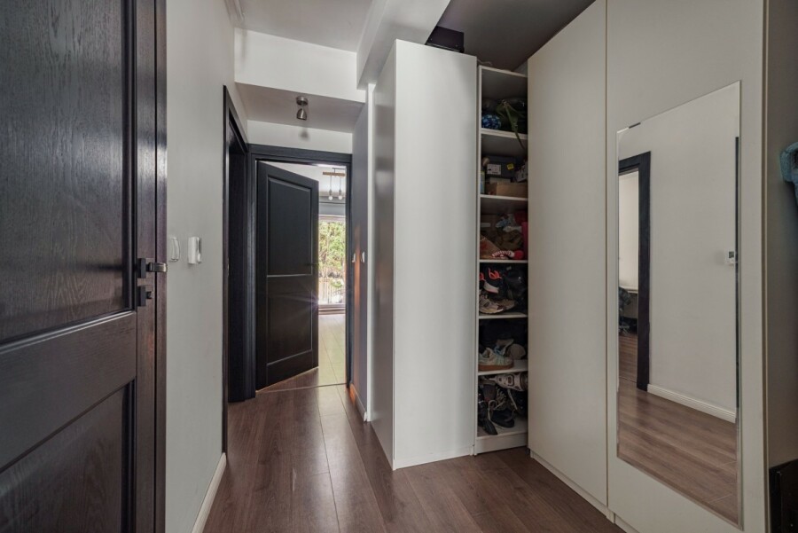 powiat piaseczyński, Piaseczno, Owocowy Sad, Dwustronne mieszkanie z dwoma ogródkami