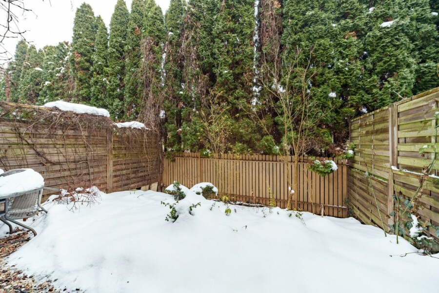 powiat piaseczyński, Piaseczno, Owocowy Sad, Dwustronne mieszkanie z dwoma ogródkami