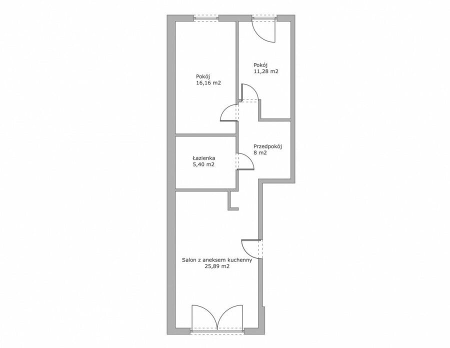 powiat piaseczyński, Piaseczno, Owocowy Sad, Dwustronne mieszkanie z dwoma ogródkami