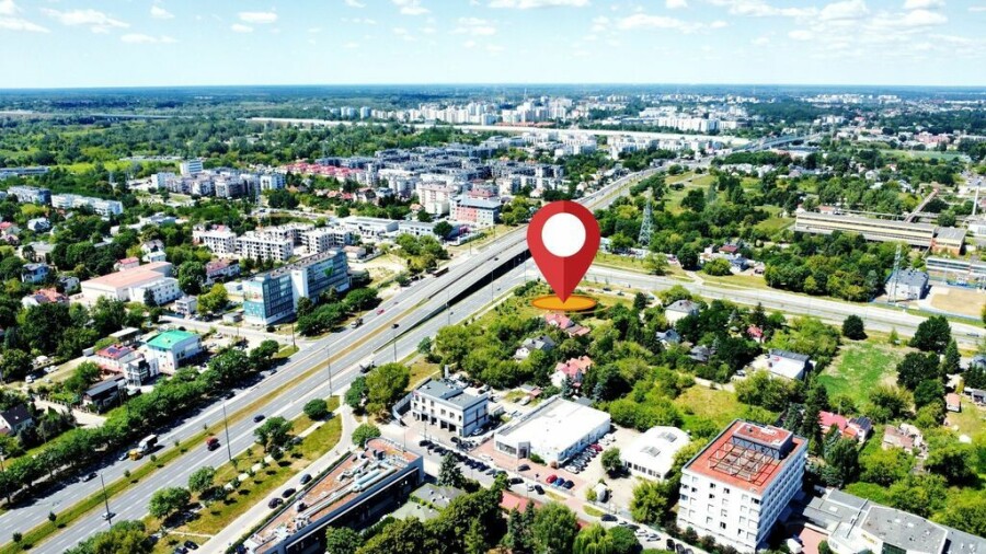 Warszawa, Białołęka, Działka ul. Modlińska, PUU/PUM: 4516m2, Unikat!