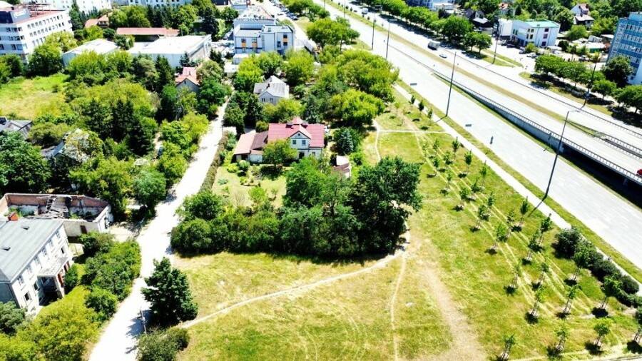 Warszawa, Białołęka, Działka ul. Modlińska, PUU/PUM: 4516m2, Unikat!