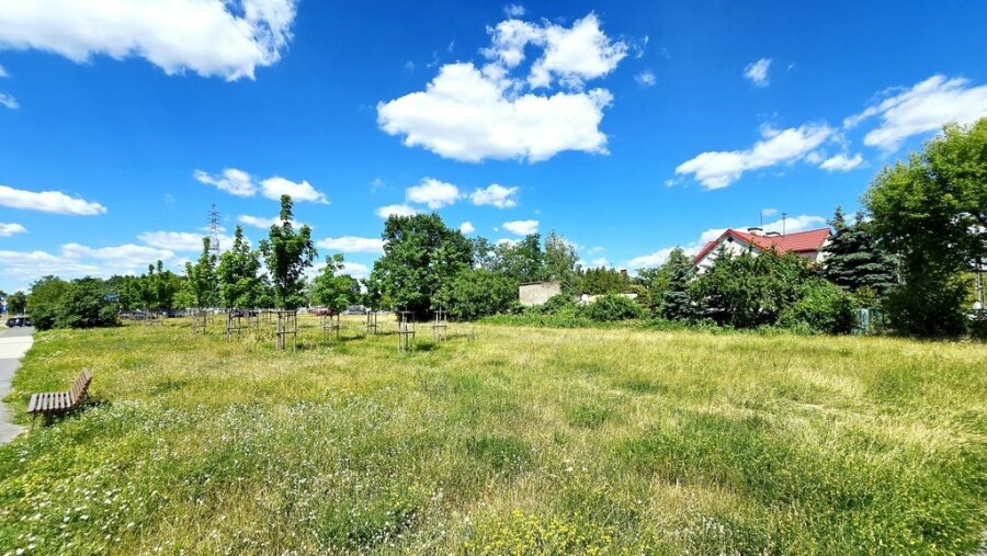 Warszawa, Białołęka, Działka ul. Modlińska, PUU/PUM: 4516m2, Unikat!