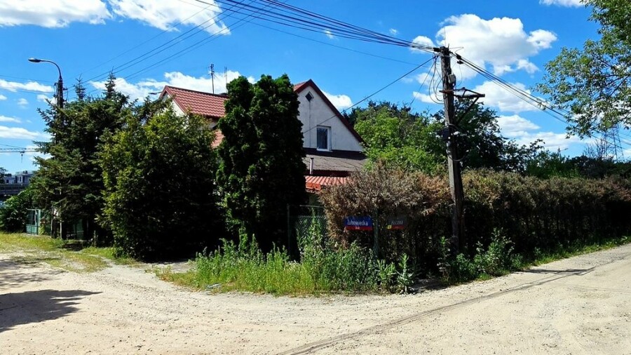 Warszawa, Białołęka, Działka ul. Modlińska, PUU/PUM: 4516m2, Unikat!