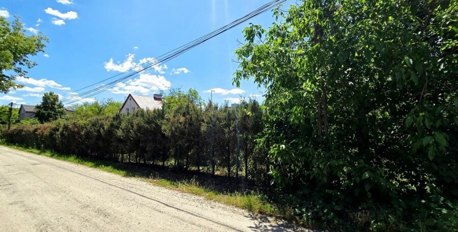 Warszawa, Białołęka, Działka ul. Modlińska, PUU/PUM: 4516m2, Unikat!