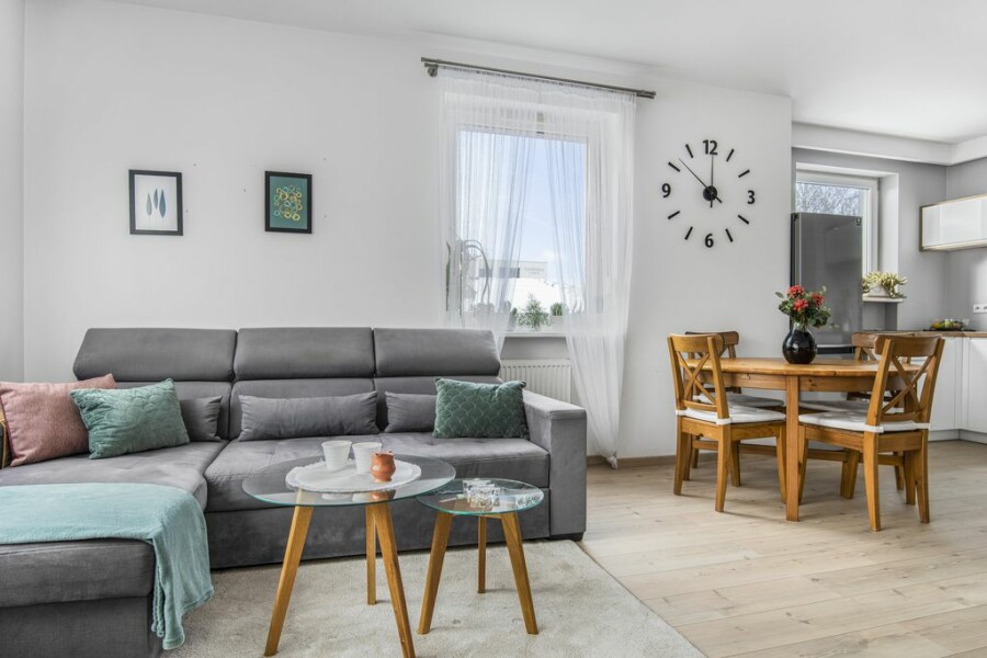 Warszawa, Białołęka, Głębocka, Słoneczne, przestronne 3 pokojowe mieszkanie ul. G