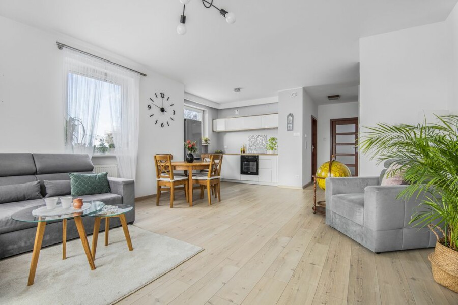 Warszawa, Białołęka, Głębocka, Słoneczne, przestronne 3 pokojowe mieszkanie ul. G