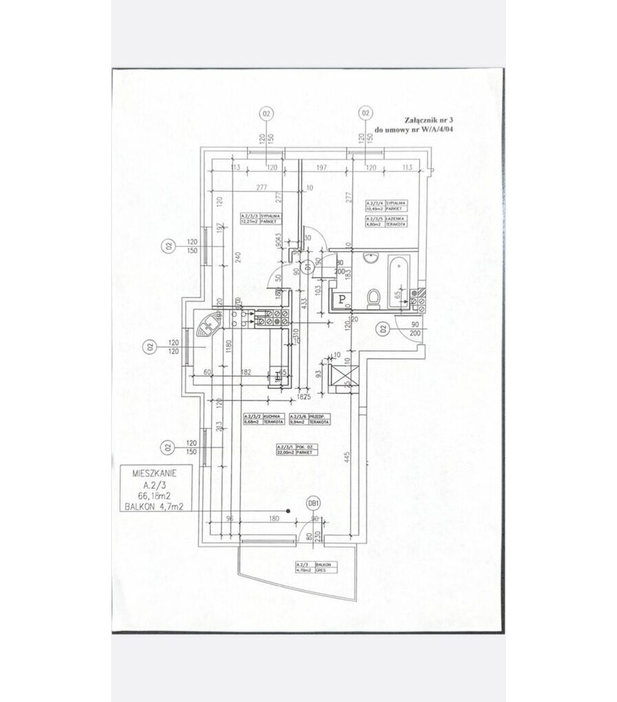 Warszawa, Białołęka, Głębocka, Słoneczne, przestronne 3 pokojowe mieszkanie ul. G