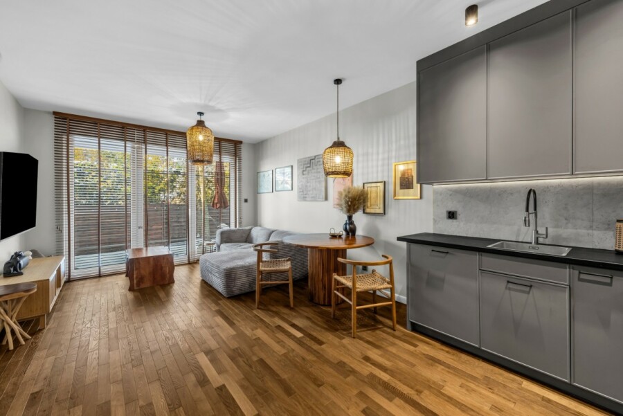 Warszawa, Białołęka, Czeremchowa, Gotowe 3 pok do wejścia z ogródkiem tuż przy lesie