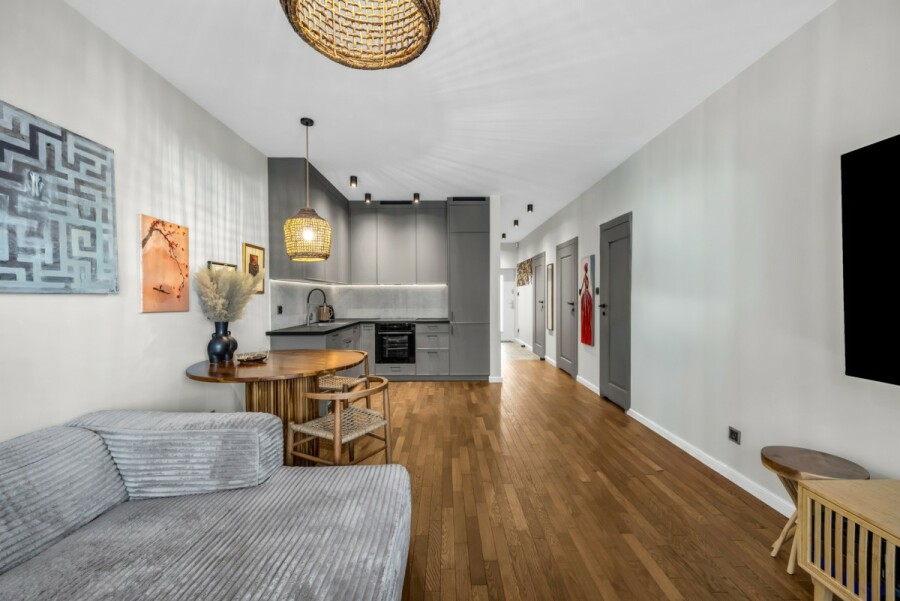 Warszawa, Białołęka, Czeremchowa, Gotowe 3 pok do wejścia z ogródkiem tuż przy lesie