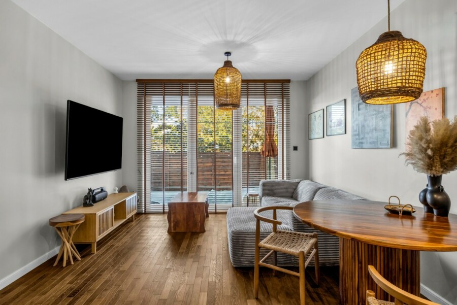 Warszawa, Białołęka, Czeremchowa, Gotowe 3 pok do wejścia z ogródkiem tuż przy lesie